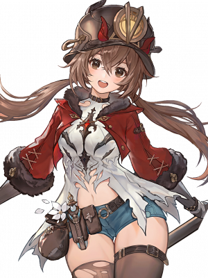 Margiev1 — Duet Night Abyss Characters option 2