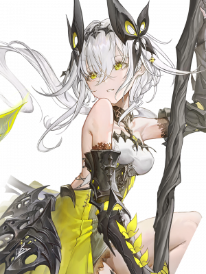 Psychev1 — Duet Night Abyss Characters option 17