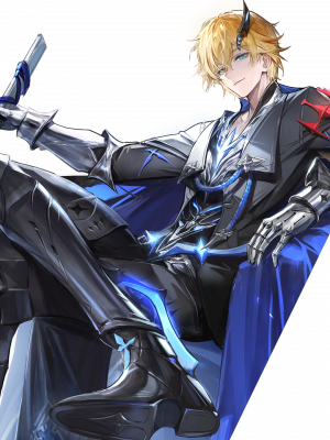 Randyv1 — Duet Night Abyss Characters option 9