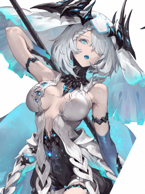 Rebeccav1 — Duet Night Abyss Characters option 7