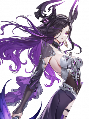 Sibyllev1 — Duet Night Abyss Characters option 6