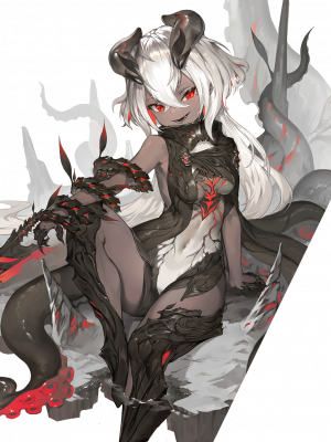 Tabethev1 — Duet Night Abyss Characters option 8