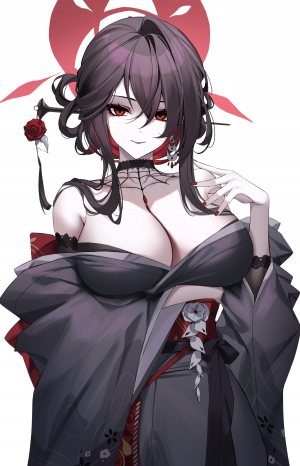 Kokurikobluearchivedrawnbyeternityshadeh605a7e921ffa6f73d456fc4a5a57fd30 — Modern Fantasy TierList option 32