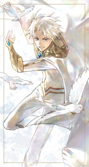 Nicetobeheroand1moredrawnbycharana2fdbb46ca342b9578d8a12487bdbb68 — Modern Fantasy TierList option 27