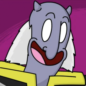 Pasted Graphic 37 — Indie Animation / Animated Webseries / Webshows Tier List option 134