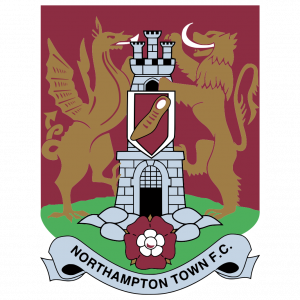 Zzzzz 1759983349northampton Town — Football/Soccer Clubs Around the World option 59