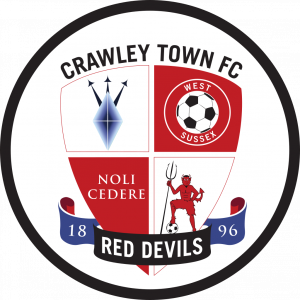 Zzzzz 1759983374crawley Town — Football/Soccer Clubs Around the World option 77