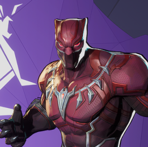 Blackpanther4 — Marvel Rivals All Heroes and Skins (Updated 12/7/2024) option 7