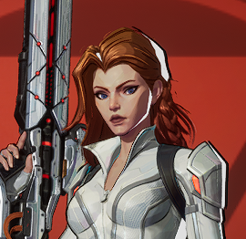 Blackwidow2 — Marvel Rivals All Heroes and Skins (Updated 12/7/2024) option 9