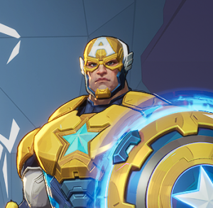Cap4 — Marvel Rivals All Heroes and Skins (Updated 12/7/2024) option 23
