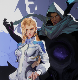 Cloakanddagger1 — Marvel Rivals All Heroes and Skins (Updated 12/7/2024) option 24