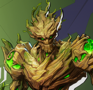 Groot1 — Marvel Rivals All Heroes and Skins (Updated 12/7/2024) option 31