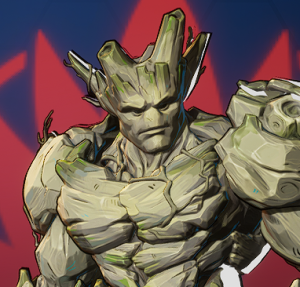 Groot2 — Marvel Rivals All Heroes and Skins (Updated 12/7/2024) option 32