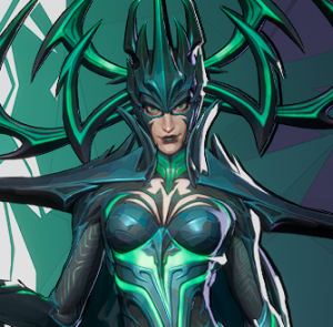 Hela1 — Marvel Rivals All Heroes and Skins (Updated 12/7/2024) option 38
