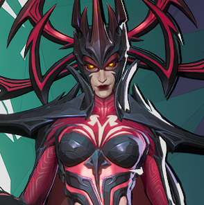 Hela4 — Marvel Rivals All Heroes and Skins (Updated 12/7/2024) option 41