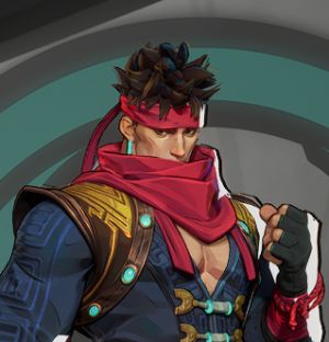 Ironfist2 — Marvel Rivals All Heroes and Skins (Updated 12/7/2024) option 43