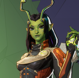 Mantis4 — Marvel Rivals All Heroes and Skins (Updated 12/7/2024) option 70