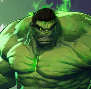 Monsterhulk1 — Marvel Rivals All Heroes and Skins (Updated 12/7/2024) option 17
