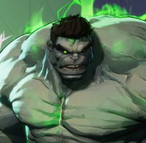 Monsterhulk3 — Marvel Rivals All Heroes and Skins (Updated 12/7/2024) option 19