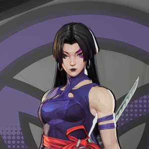 Psylocke2 — Marvel Rivals All Heroes and Skins (Updated 12/7/2024) option 84