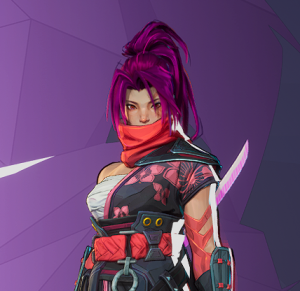 Psylocke3 — Marvel Rivals All Heroes and Skins (Updated 12/7/2024) option 85