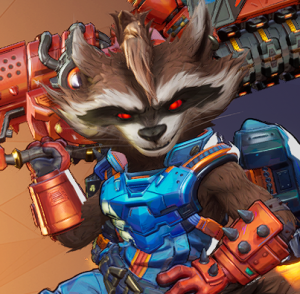 Rocket1 — Marvel Rivals All Heroes and Skins (Updated 12/7/2024) option 86