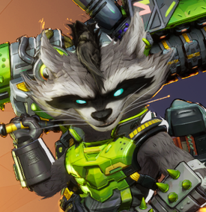Rocket3 — Marvel Rivals All Heroes and Skins (Updated 12/7/2024) option 88