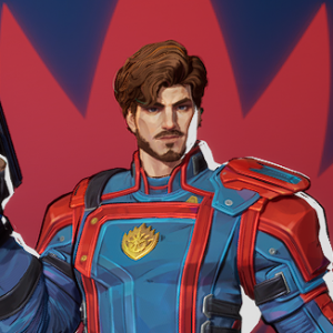 Starlord2 — Marvel Rivals All Heroes and Skins (Updated 12/7/2024) option 100