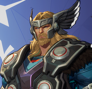 Thor3 — Marvel Rivals All Heroes and Skins (Updated 12/7/2024) option 111