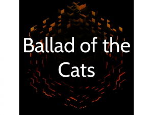 Balladofthecats — Minecraft soundtrack (from 1.0 to 1.21) option 56