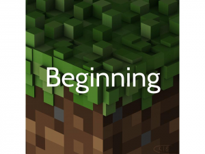 Beginning — Minecraft soundtrack (from 1.0 to 1.21) option 39