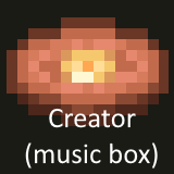 Creatormusicbox — Minecraft soundtrack (from 1.0 to 1.21) option 19