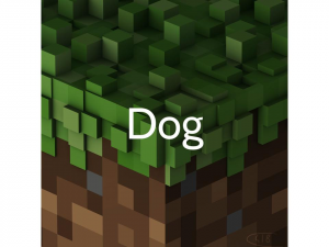 Dog — Minecraft soundtrack (from 1.0 to 1.21) option 37