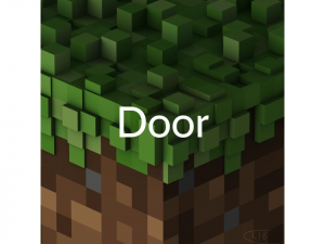 Door — Minecraft soundtrack (from 1.0 to 1.21) option 21