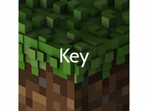 Key — Minecraft soundtrack (from 1.0 to 1.21) option 20