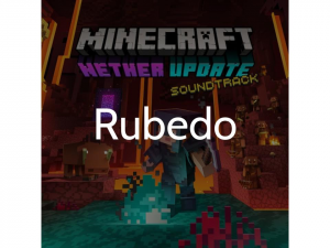 Rubedo — Minecraft soundtrack (from 1.0 to 1.21) option 67