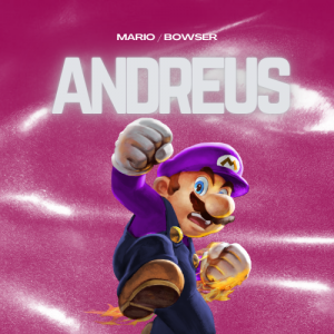 Andreus — Sydney Smash Ultimate option 4
