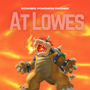 At Lowes — Sydney Smash Ultimate option 9