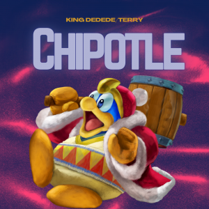 Chipotle — Sydney Smash Ultimate option 20