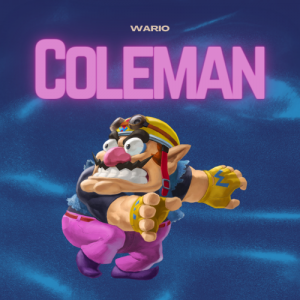 Coleman — Sydney Smash Ultimate option 24