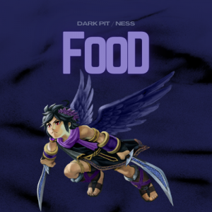 Food — Sydney Smash Ultimate option 36