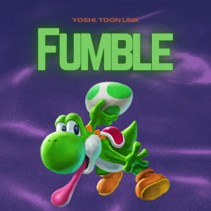 Fumble — Sydney Smash Ultimate option 41