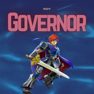 Governor — Sydney Smash Ultimate option 44