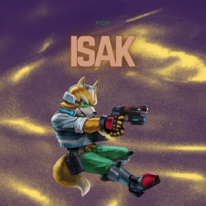 Isak — Sydney Smash Ultimate option 53