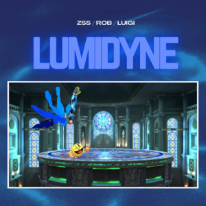 Lumidyne — Sydney Smash Ultimate option 73