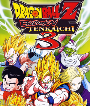 Dbzbt3 — Best Anime Games option 9