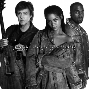 33 Fourfiveseconds — Julgando Todos os Singles da Rihanna option 35