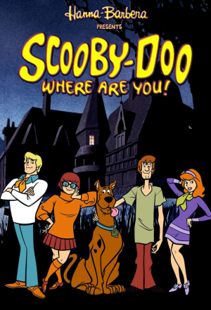 Scooby Doo2cwhereareyou — Ultimate Kid's Show Tier List option 5
