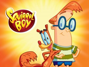 Squirrel Boy — Ultimate Kid's Show Tier List option 6