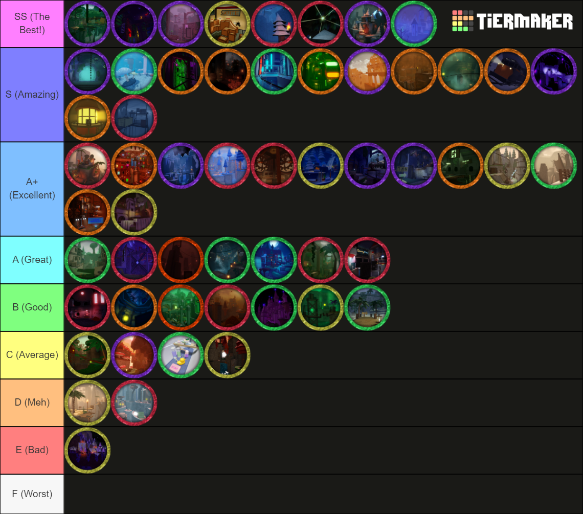 Flood Escape 2 Maps Highlights January 2024 Tier List Community   Flood Escape 2 Maps Highlights Always Updated 16180683 1706180334 